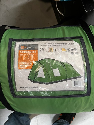 Gear voyager elite - 6, +