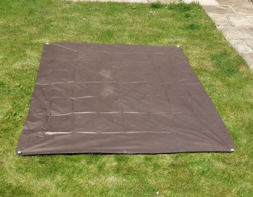 Camping ground sheet - camping, x