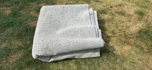 Camping groundsheet 2 - groundsheet, 5m
