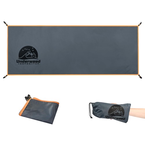 Waterproof tentfootprint - waterproof,
