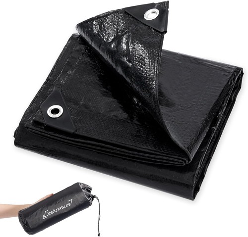 Waterproof groundsheet 220 - pe,