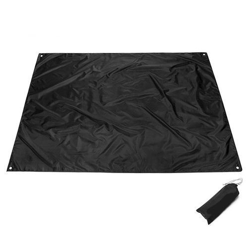 Tent ground sheet - ground,