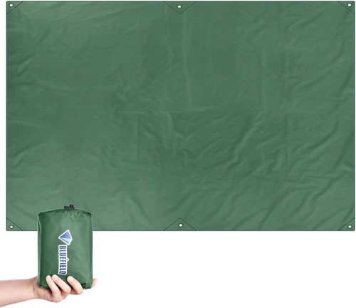 Tent tarp groundsheet - tent, 2.2