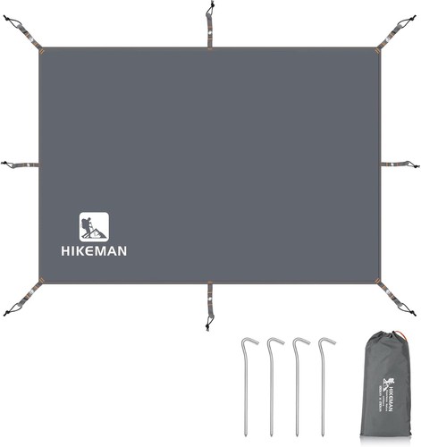 Camping tent tarp groundsheet - tarp,