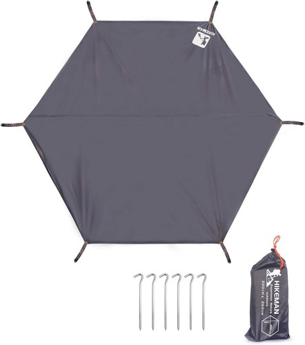 Camping tarp groundsheet - camping,