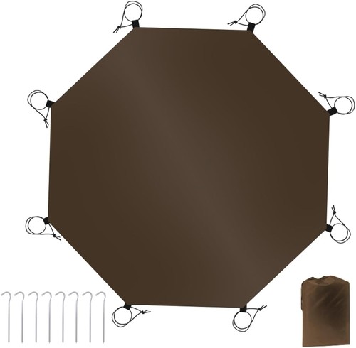 Waterproof tent ground - waterproof, sheet