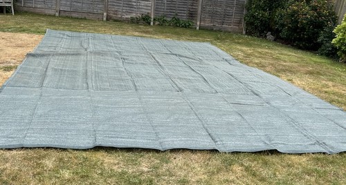 Footprint ground sheet - ground,