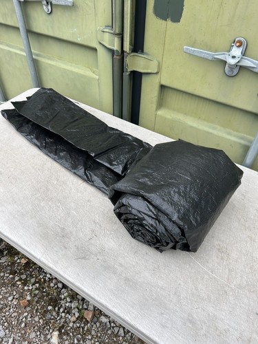 Large tent groundsheet - tent,