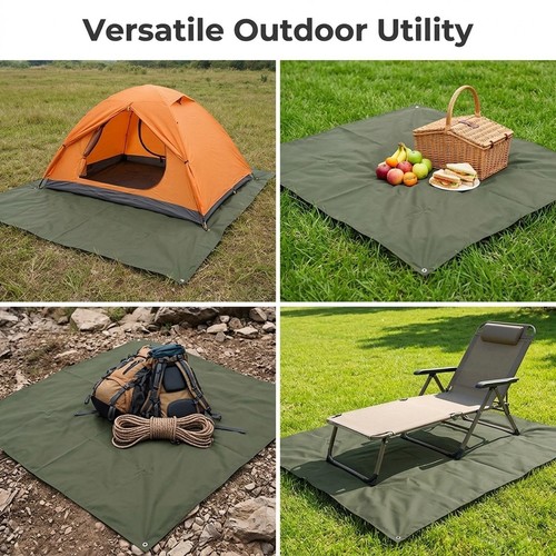 Tent footprint waterproof - tent,