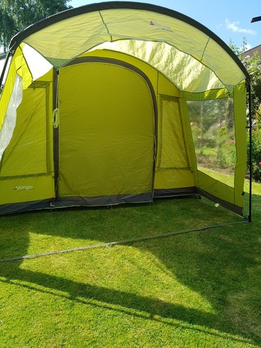 Vango nadina 600 man tent - nadina,
