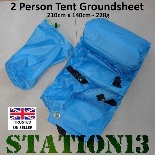 Lightweight person tent - 2,