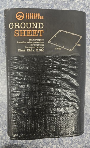 Ground tent sheet multi - tent, sheet-multi