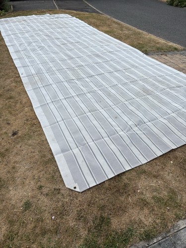 Camping ground sheet - ground,